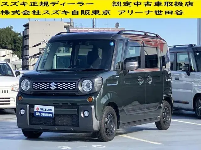 Suzuki Spacia
