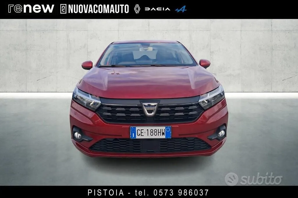 Dacia Sandero 2021 photo 2
