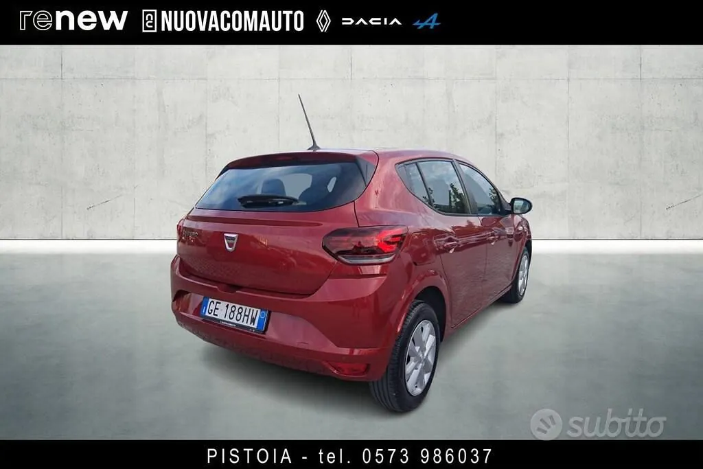 Dacia Sandero 2021 photo 3