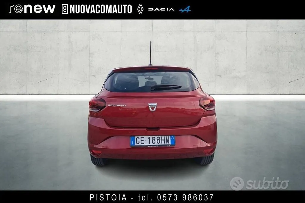 Dacia Sandero 2021 photo 4