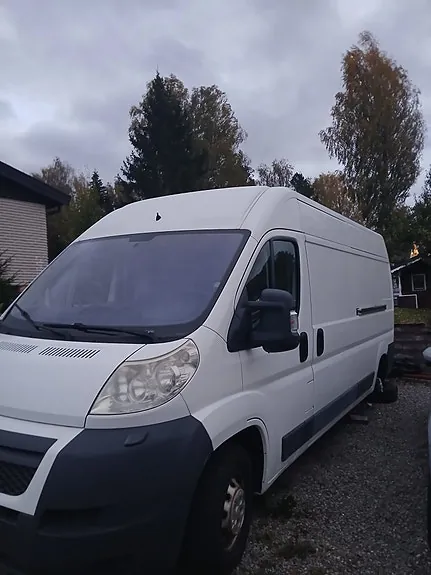 Citroen Jumper 35 2014 photo 2