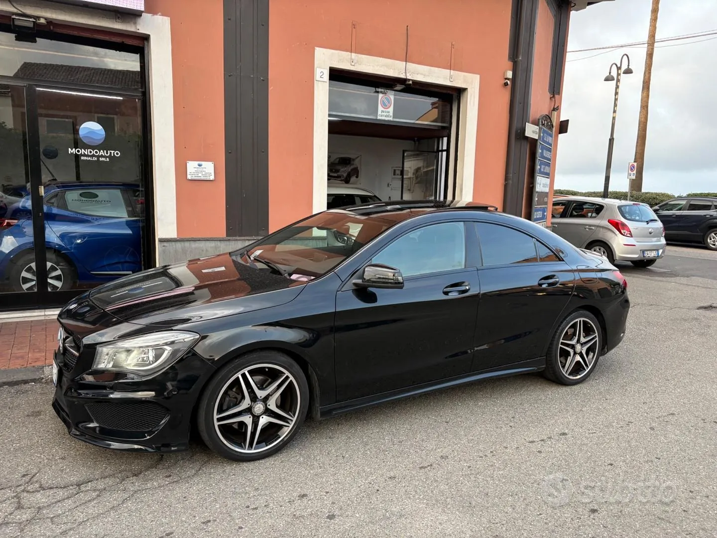 Mercedes-Benz Cla 2014 photo 3