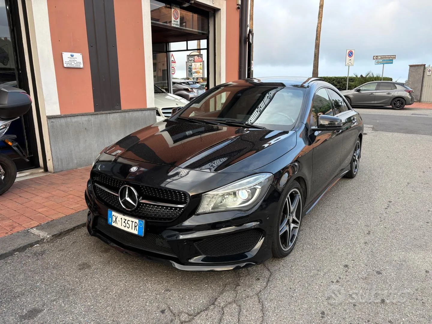 Mercedes-Benz Cla 2014 photo 2