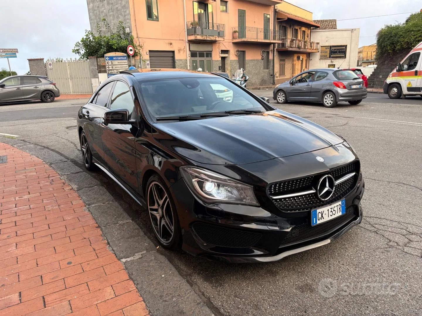 Mercedes-Benz Cla 2014 photo 4