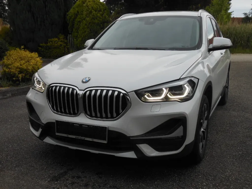 BMW X1 2021 photo 3
