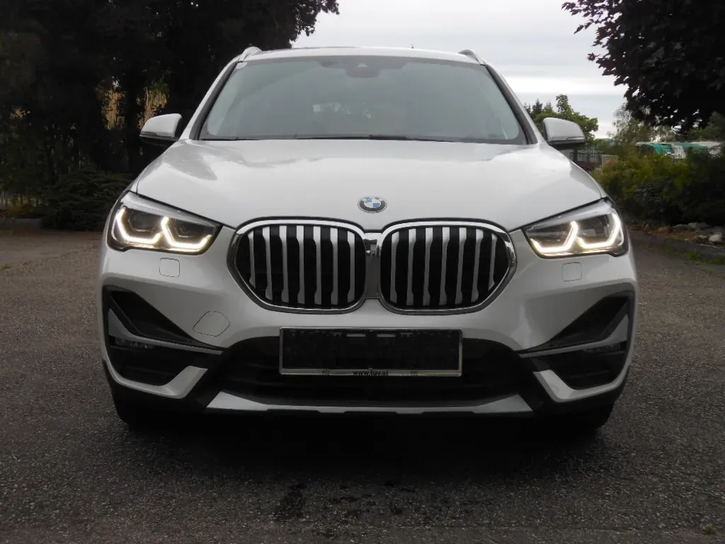 BMW X1 2021 photo 2