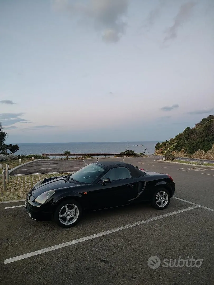 Toyota Mr2