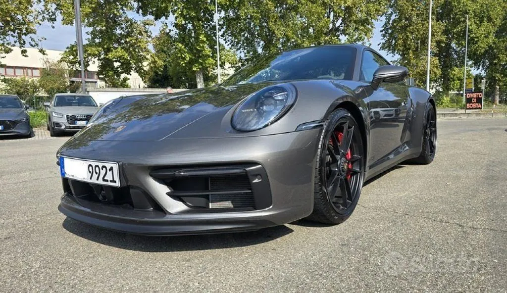Porsche 911 2024 photo 4