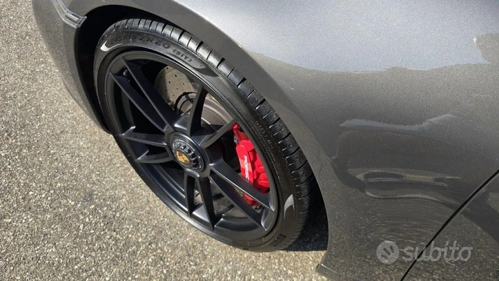 Porsche 911 2024 photo 5