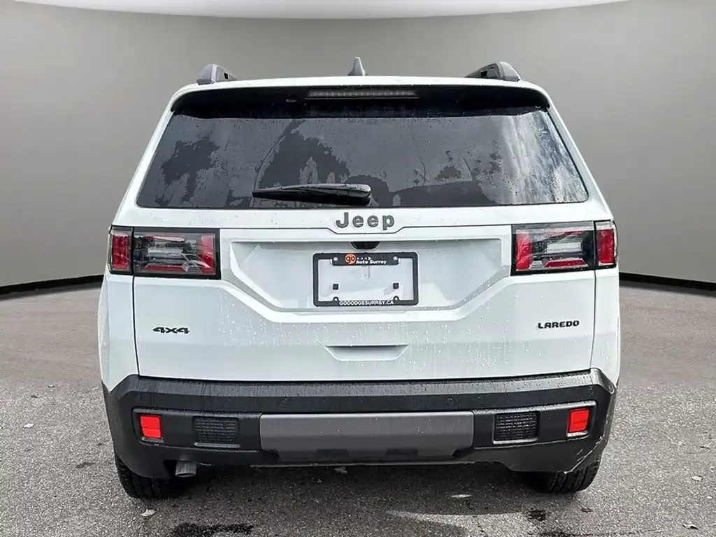 Jeep Cherokee 2026 photo 5