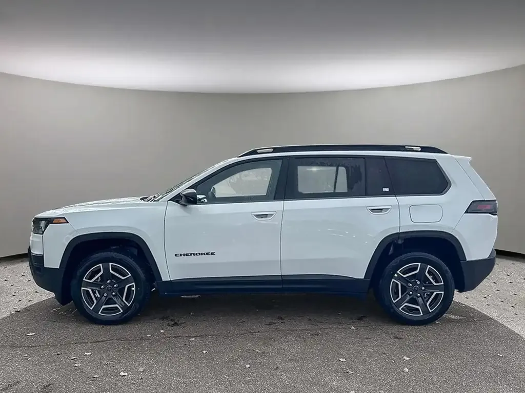 Jeep Cherokee 2026 photo 3
