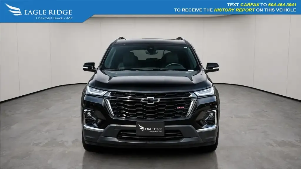 Chevrolet Traverse 2022 photo 2