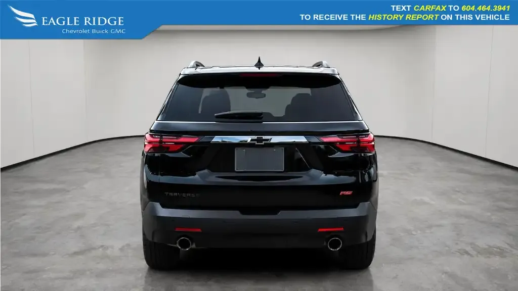 Chevrolet Traverse 2022 photo 4