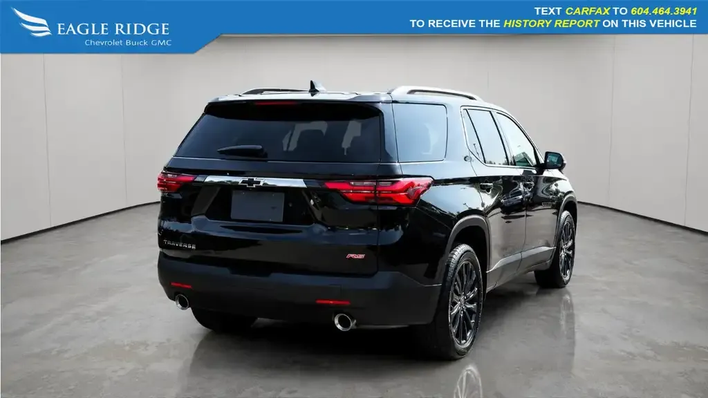 Chevrolet Traverse 2022 photo 5