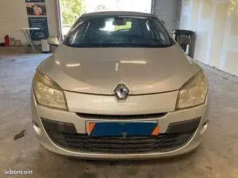 Renault Megane 2010 photo 4