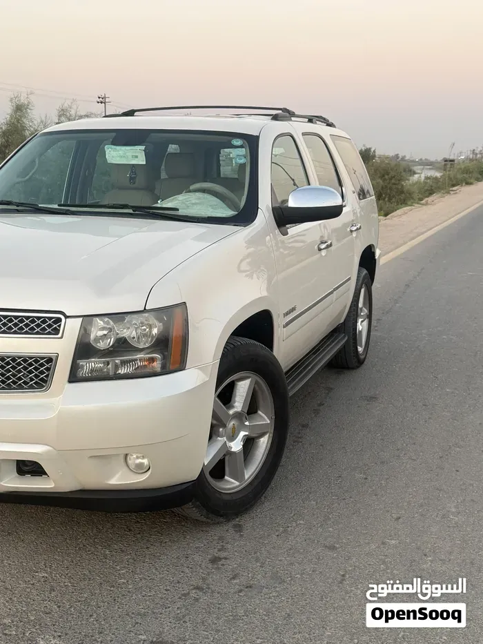 Chevrolet Tahoe 2013 photo 5