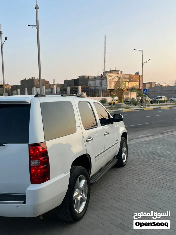 Chevrolet Tahoe 2013 photo 3