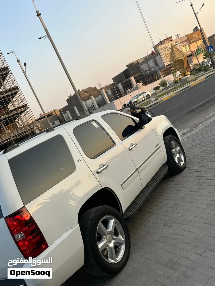 Chevrolet Tahoe 2013 photo 4