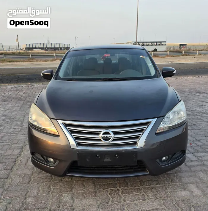 Nissan Sentra 2016 photo 5