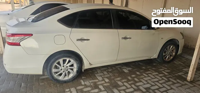 Nissan Sentra 2016 photo 4