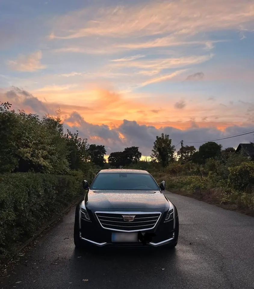 Cadillac Ct6
