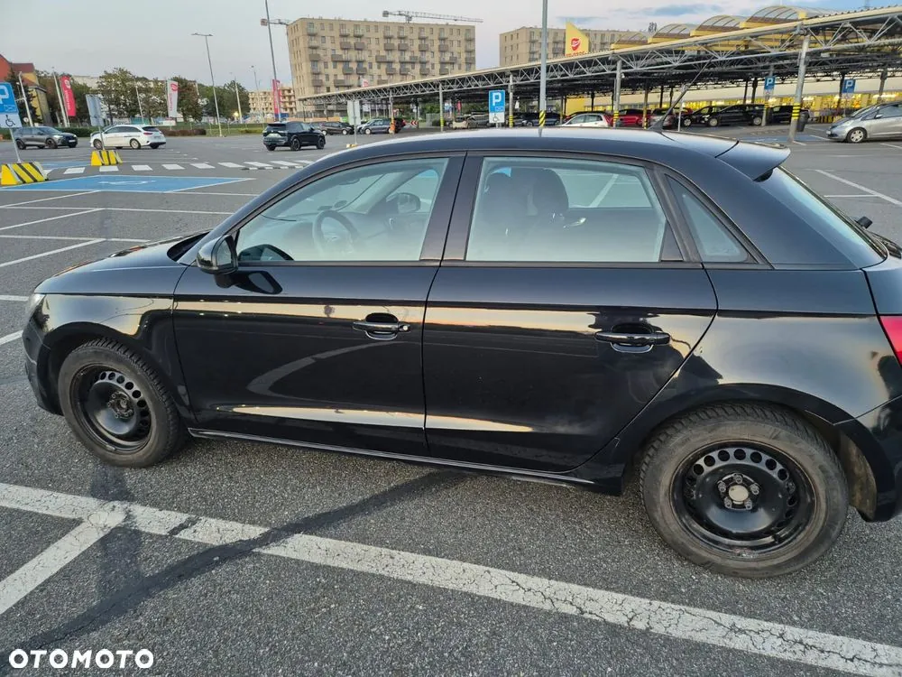 Audi A1 Sportback 2012 photo 3