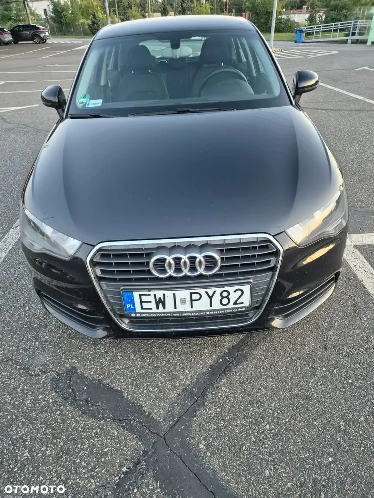 Audi A1 Sportback