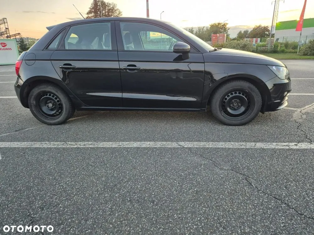 Audi A1 Sportback 2012 photo 4
