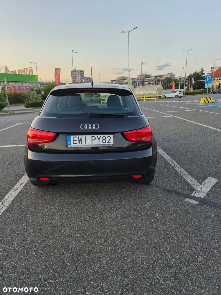 Audi A1 Sportback 2012 photo 2