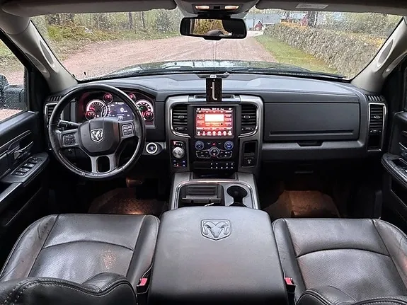 Dodge Ram 1500 2016 photo 5