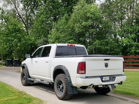Dodge Ram 1500 2016 photo 4