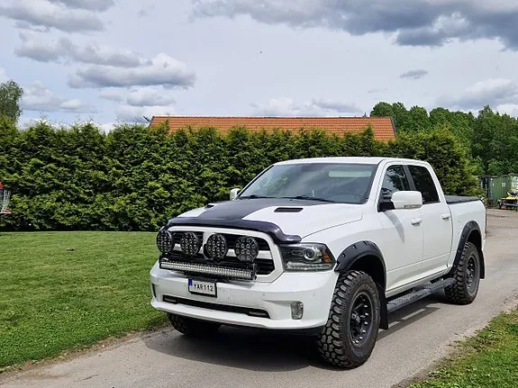Dodge Ram 1500 2016 photo 3