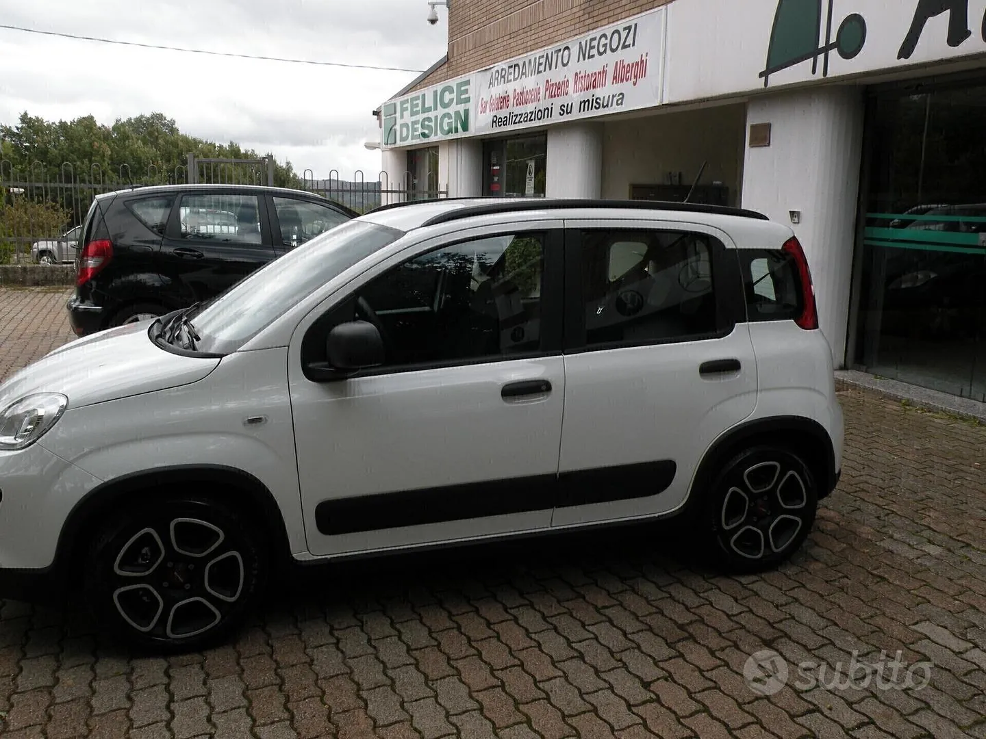 Fiat Panda 2022 photo 2