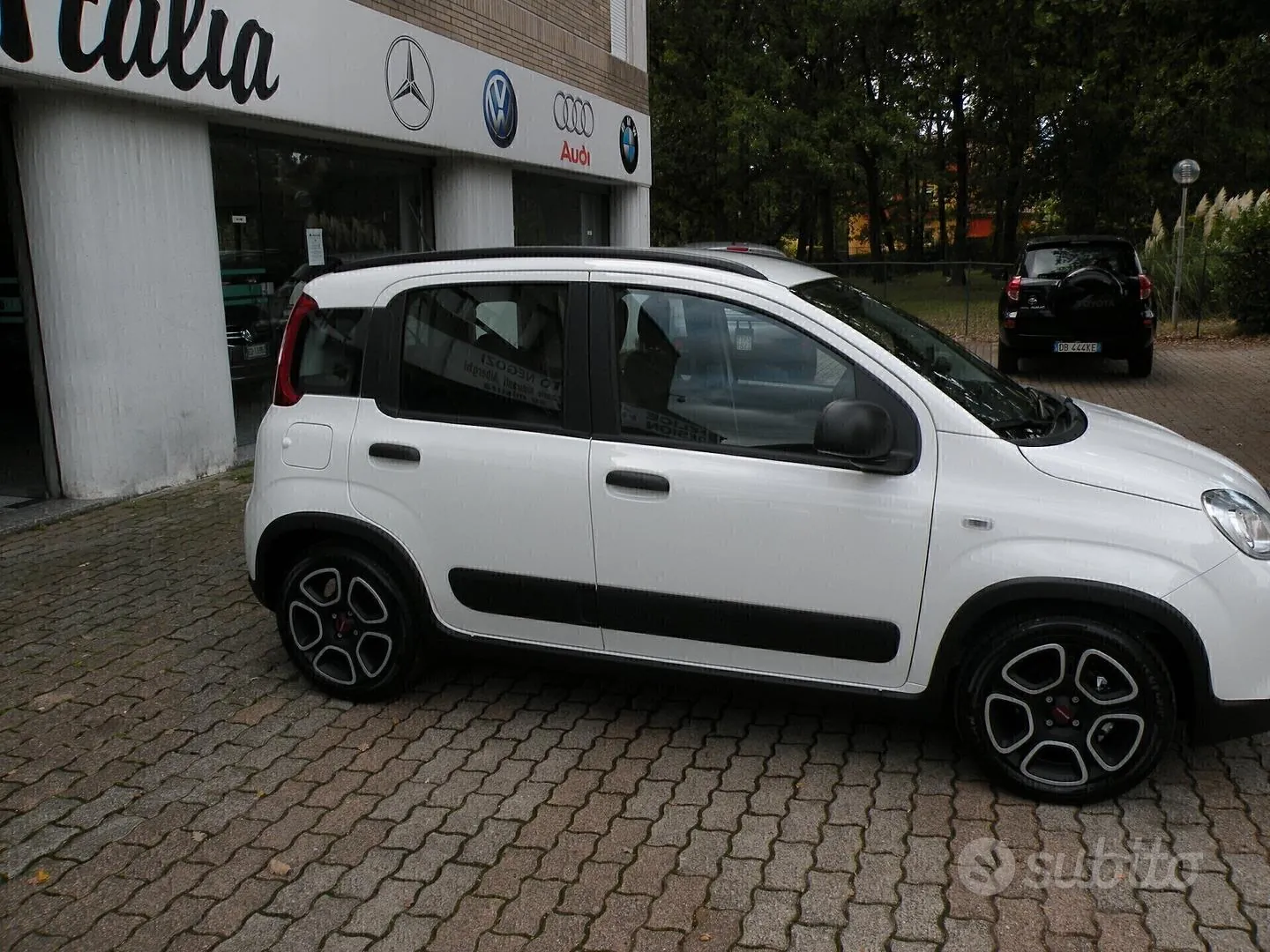 Fiat Panda 2022 photo 5