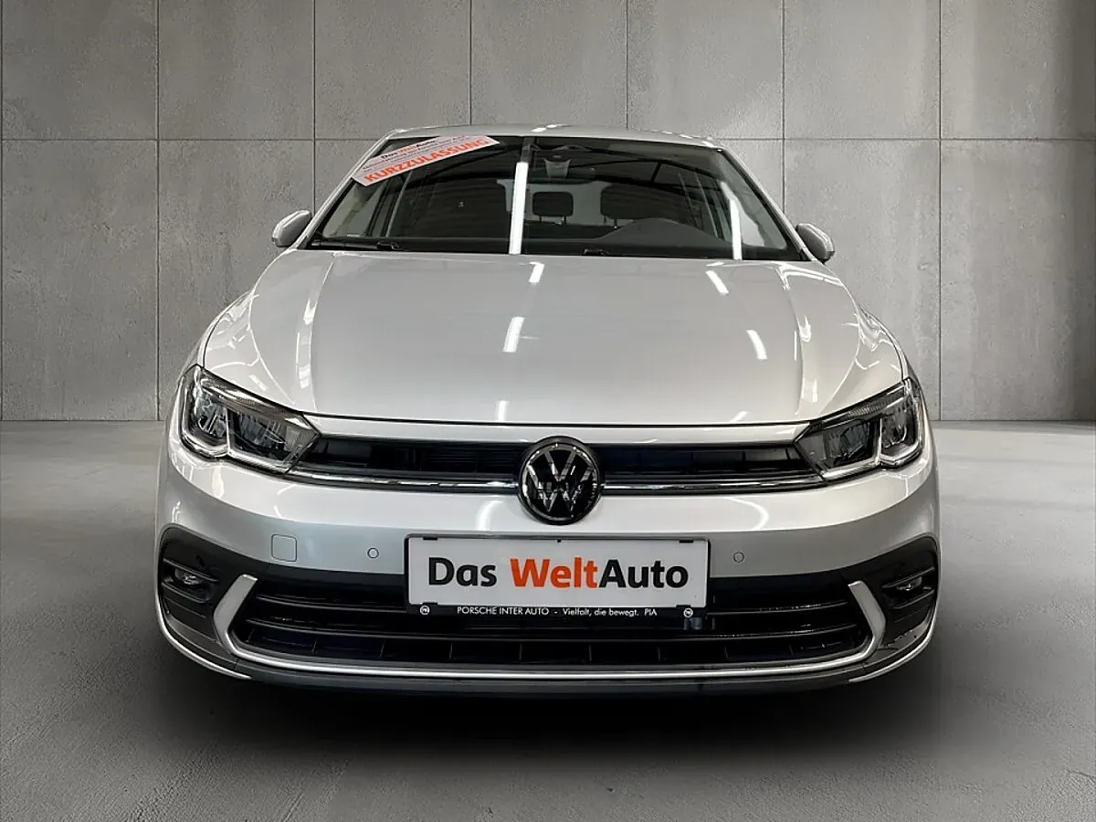 Volkswagen Polo 2026 photo 3