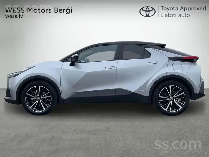 Toyota C-Hr 2025 photo 3