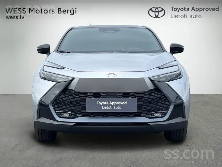 Toyota C-Hr 2025 photo 5