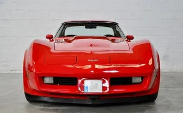 Chevrolet Corvette C3 Stingray