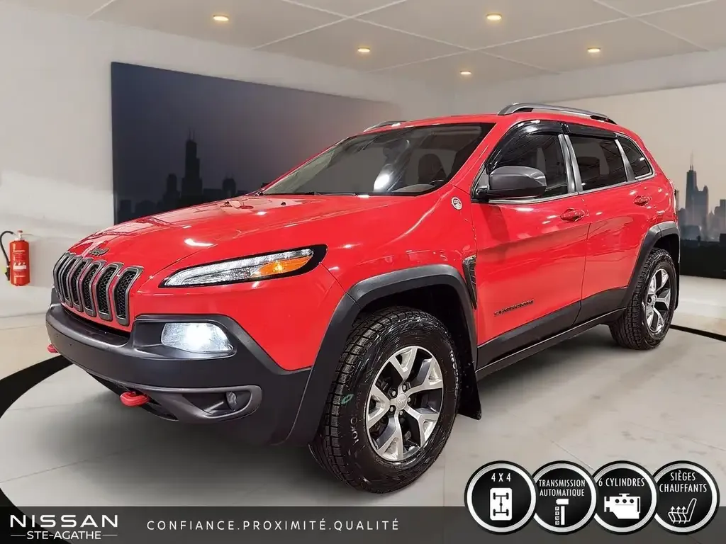 Jeep Cherokee