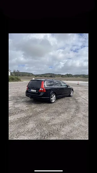 Volvo V70 2011 photo 3
