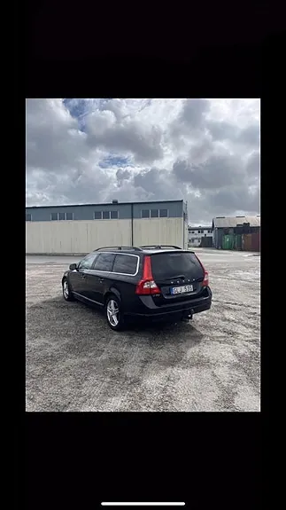 Volvo V70 2011 photo 4