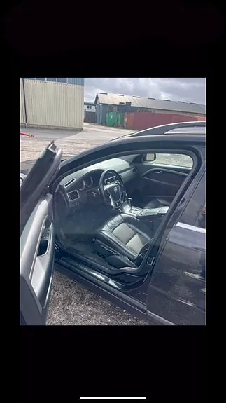 Volvo V70 2011 photo 5