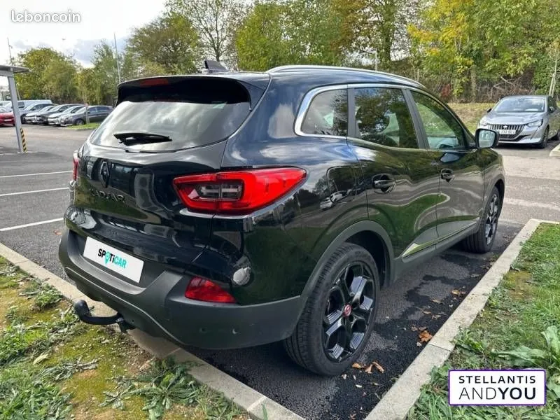 Renault Kadjar 2017 photo 3