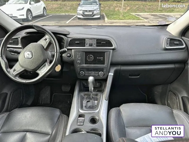 Renault Kadjar 2017 photo 2