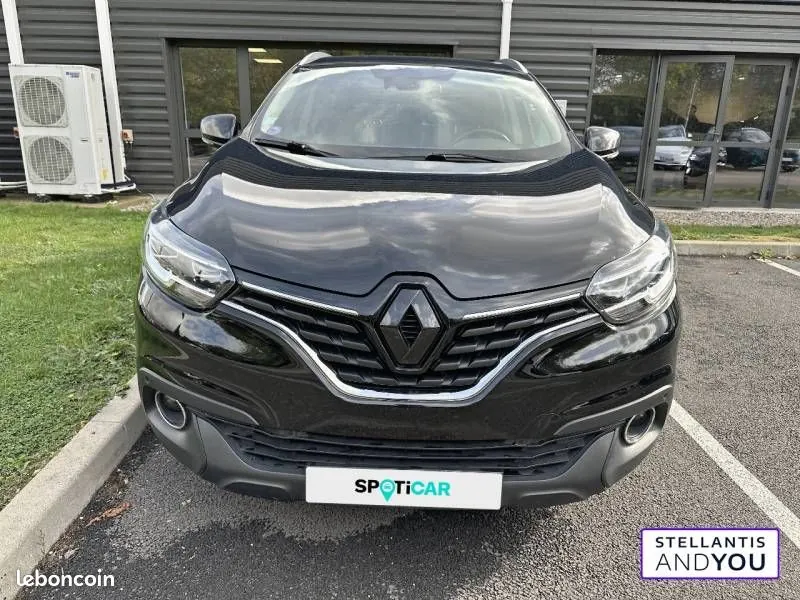 Renault Kadjar 2017 photo 4