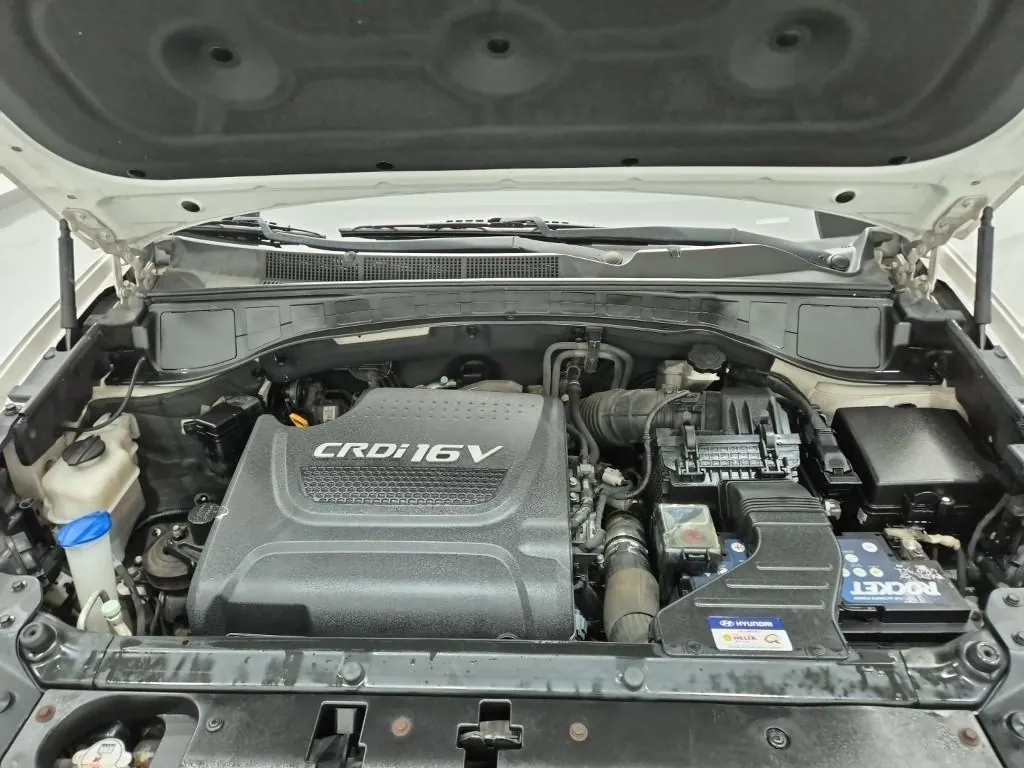 Hyundai Santa Fe 2016 photo 5