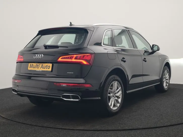 Audi Q5 2020 photo 3