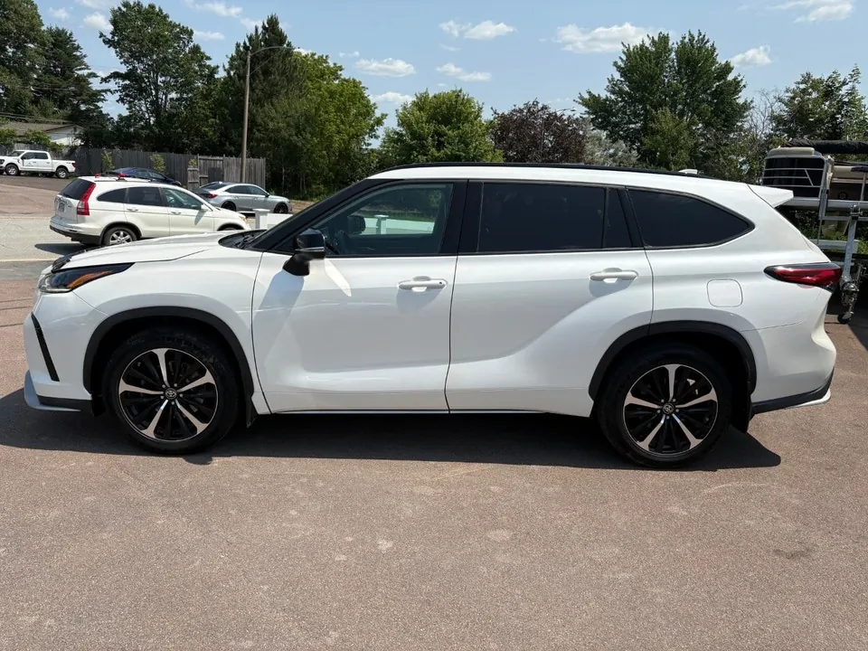 Toyota Highlander 2021 photo 4