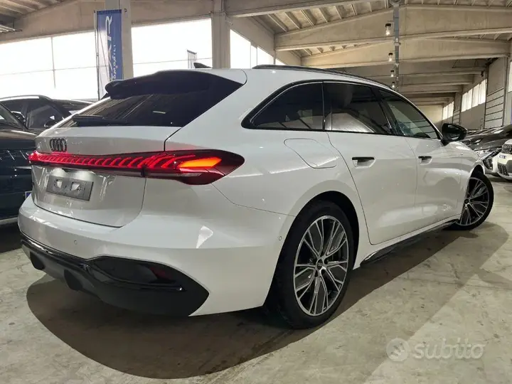 Audi A5 Avant 2025 photo 5