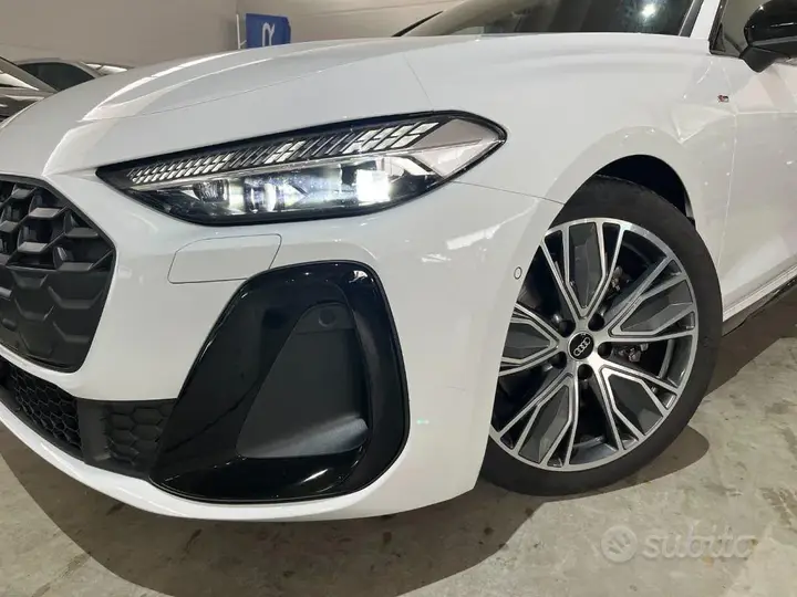 Audi A5 Avant 2025 photo 2